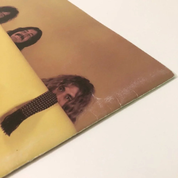 Vintage 1990 Led Zeppelin Tour Book Concert  Program - Picture 6 of 16